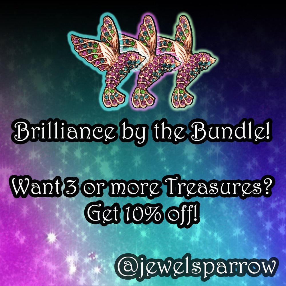 Bundle for discounts and private offers!